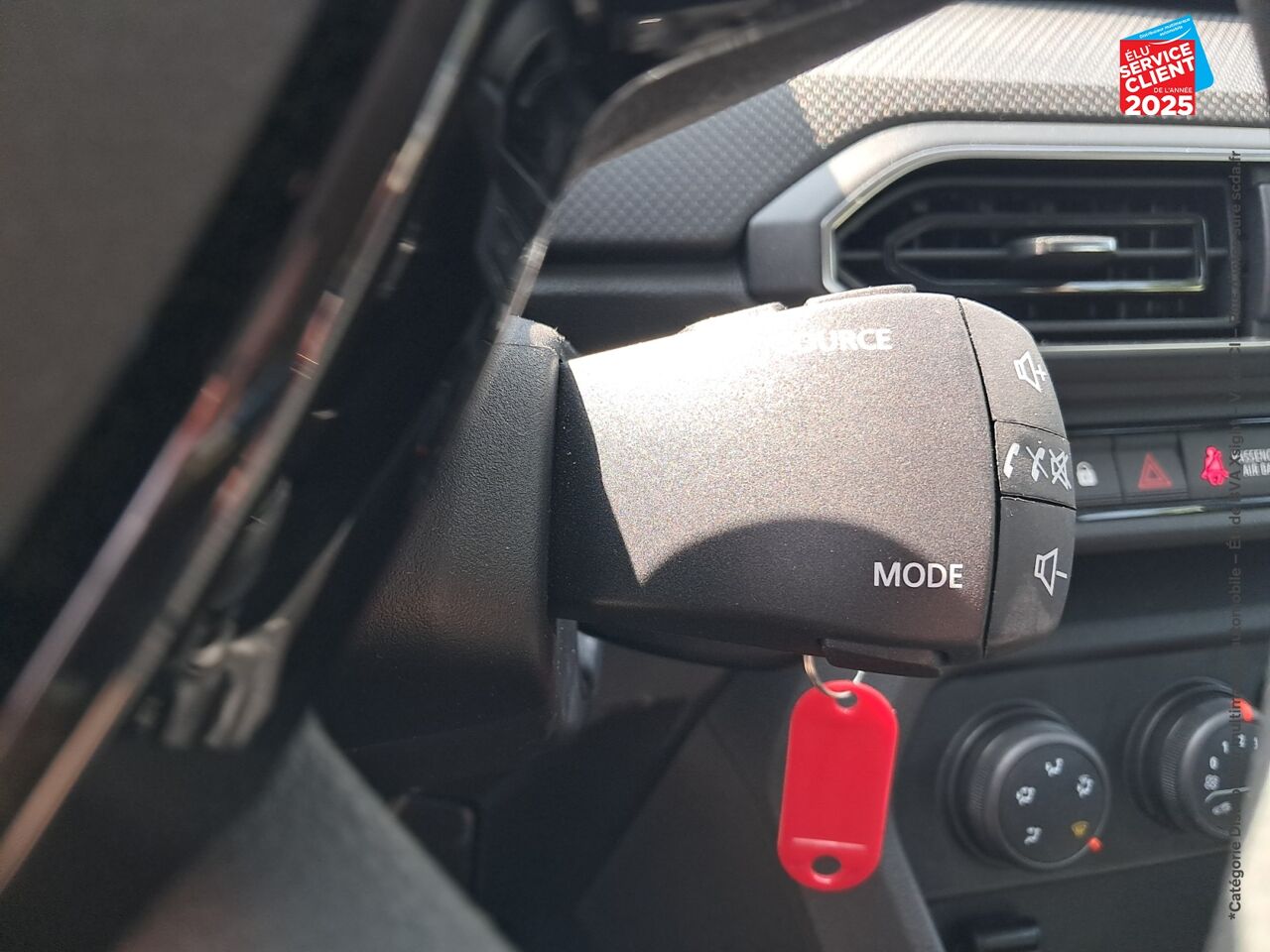 Véhicule d'occasion DACIA SANDERO 1.0 SCE 65CH ESSENTIEL -22 chez Renault Sélestat