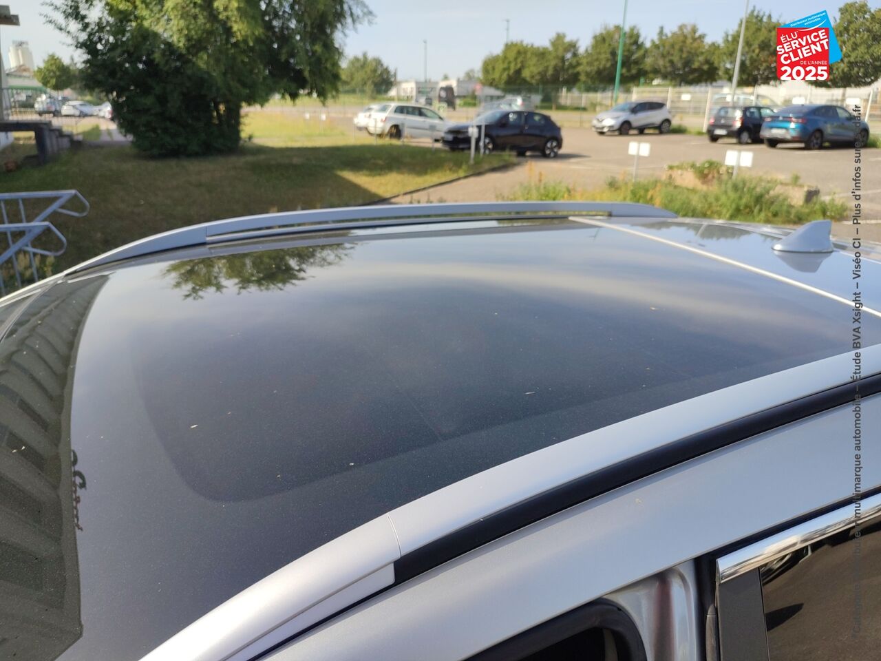 Véhicule d'occasion NISSAN QASHQAI 1.2 DIG-T 115CH TEKNA+ chez Nissan Qashqai occasion