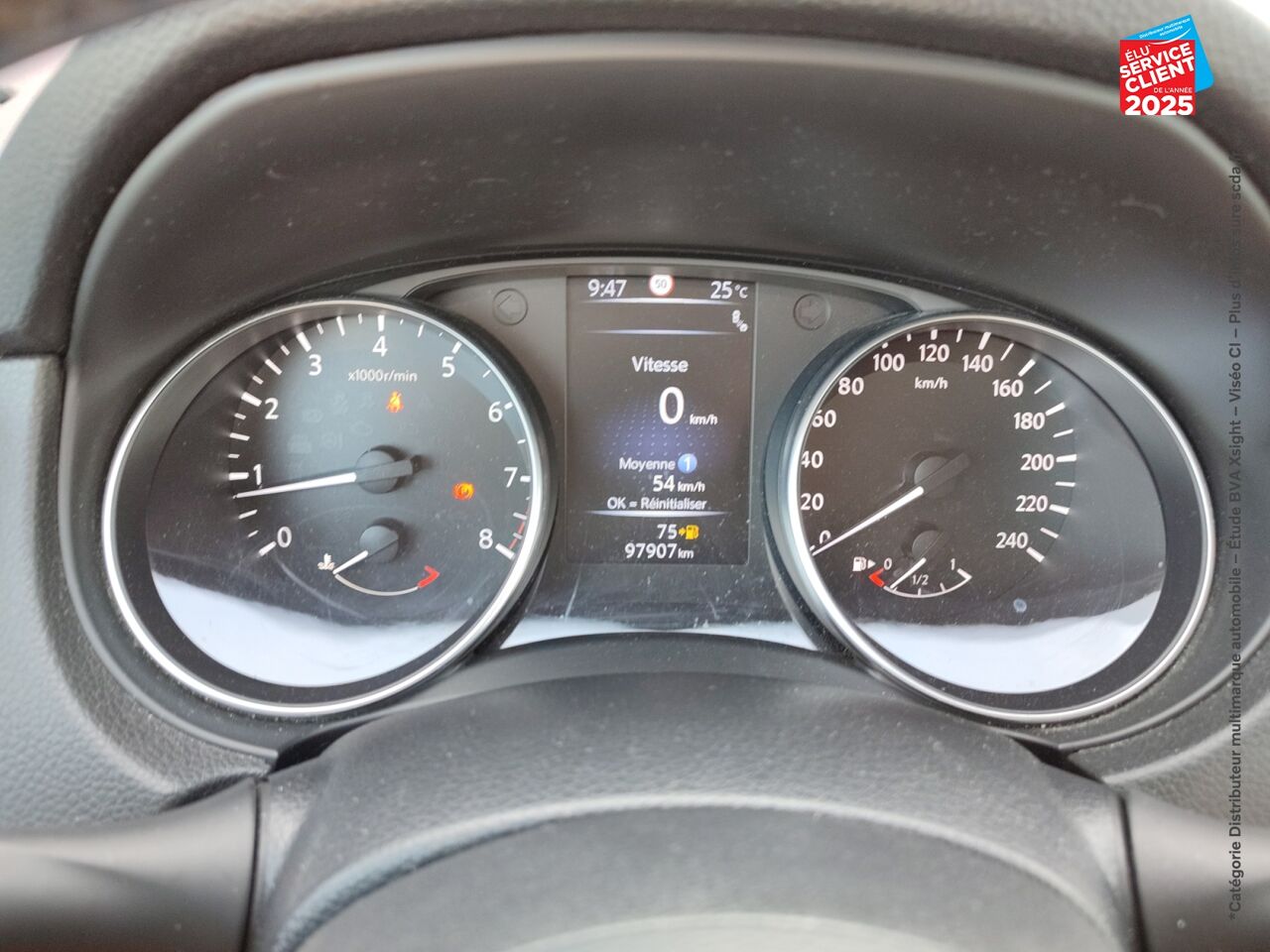 Véhicule d'occasion NISSAN QASHQAI 1.2 DIG-T 115CH TEKNA+ chez Nissan Qashqai occasion