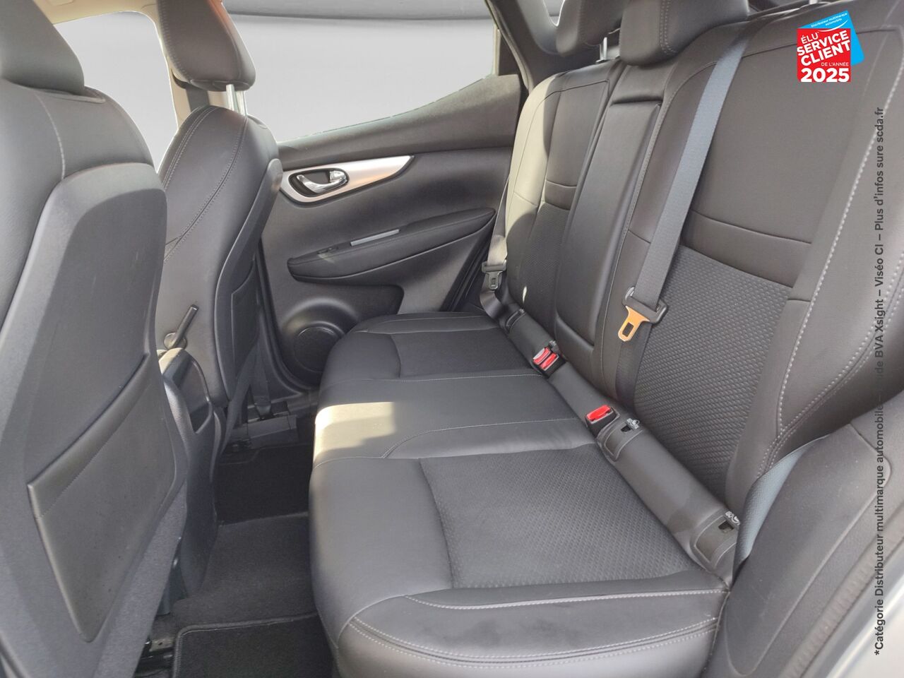 Véhicule d'occasion NISSAN QASHQAI 1.2 DIG-T 115CH TEKNA+ chez Nissan Qashqai occasion