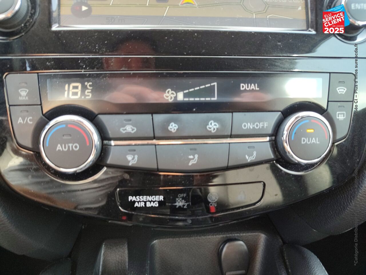Véhicule d'occasion NISSAN QASHQAI 1.2 DIG-T 115CH TEKNA+ chez Nissan Qashqai occasion