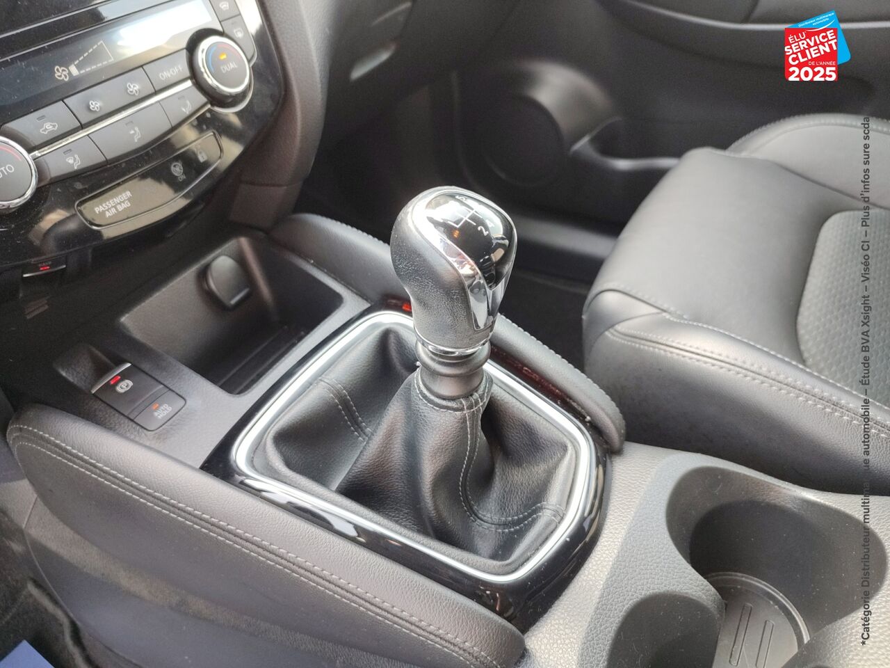 Véhicule d'occasion NISSAN QASHQAI 1.2 DIG-T 115CH TEKNA+ chez Nissan Qashqai occasion