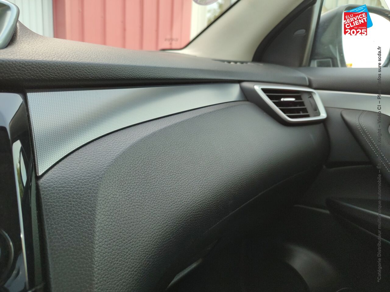 Véhicule d'occasion NISSAN QASHQAI 1.2 DIG-T 115CH TEKNA+ chez Nissan Qashqai occasion