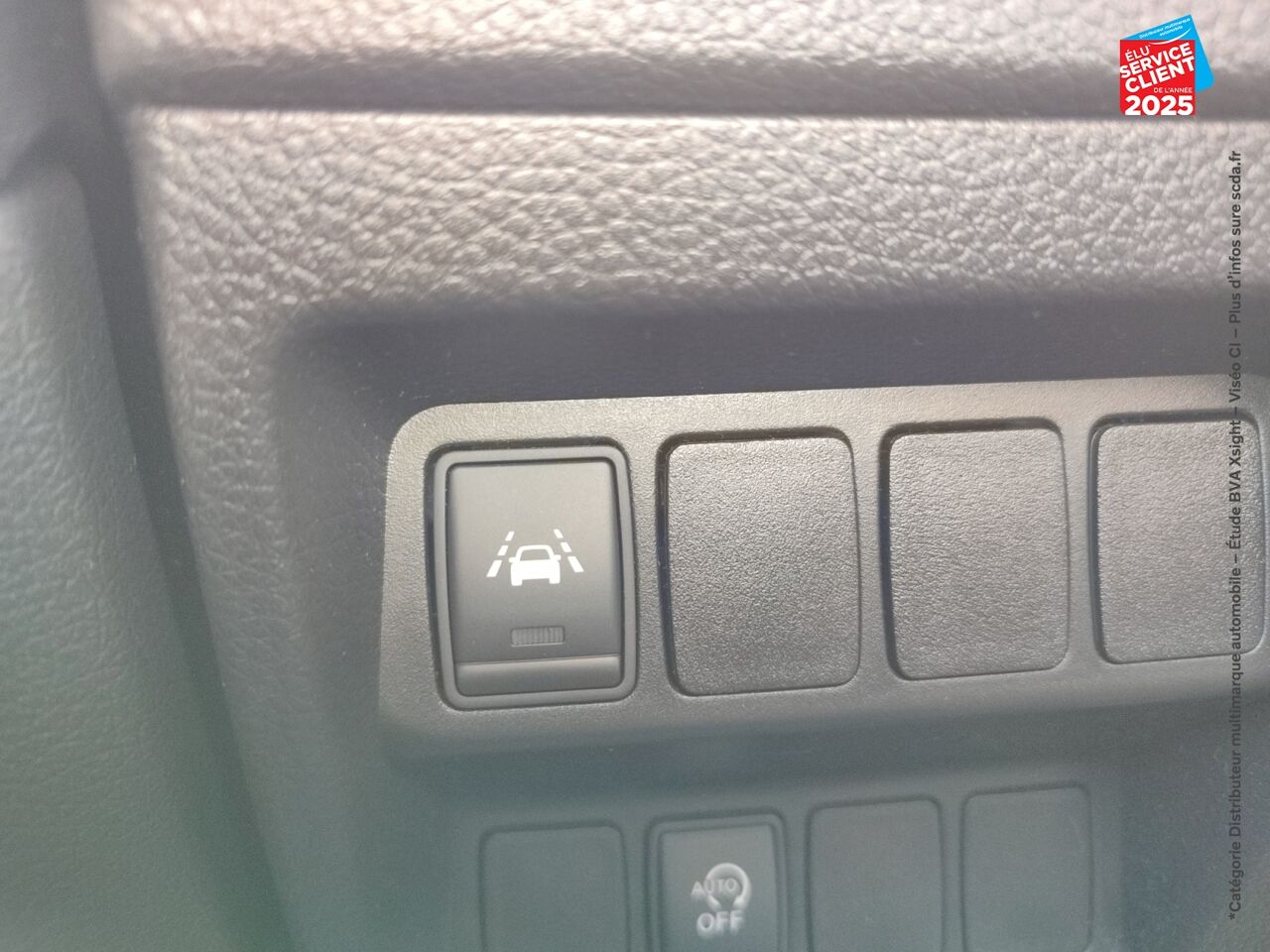 Véhicule d'occasion NISSAN QASHQAI 1.2 DIG-T 115CH TEKNA+ chez Nissan Qashqai occasion