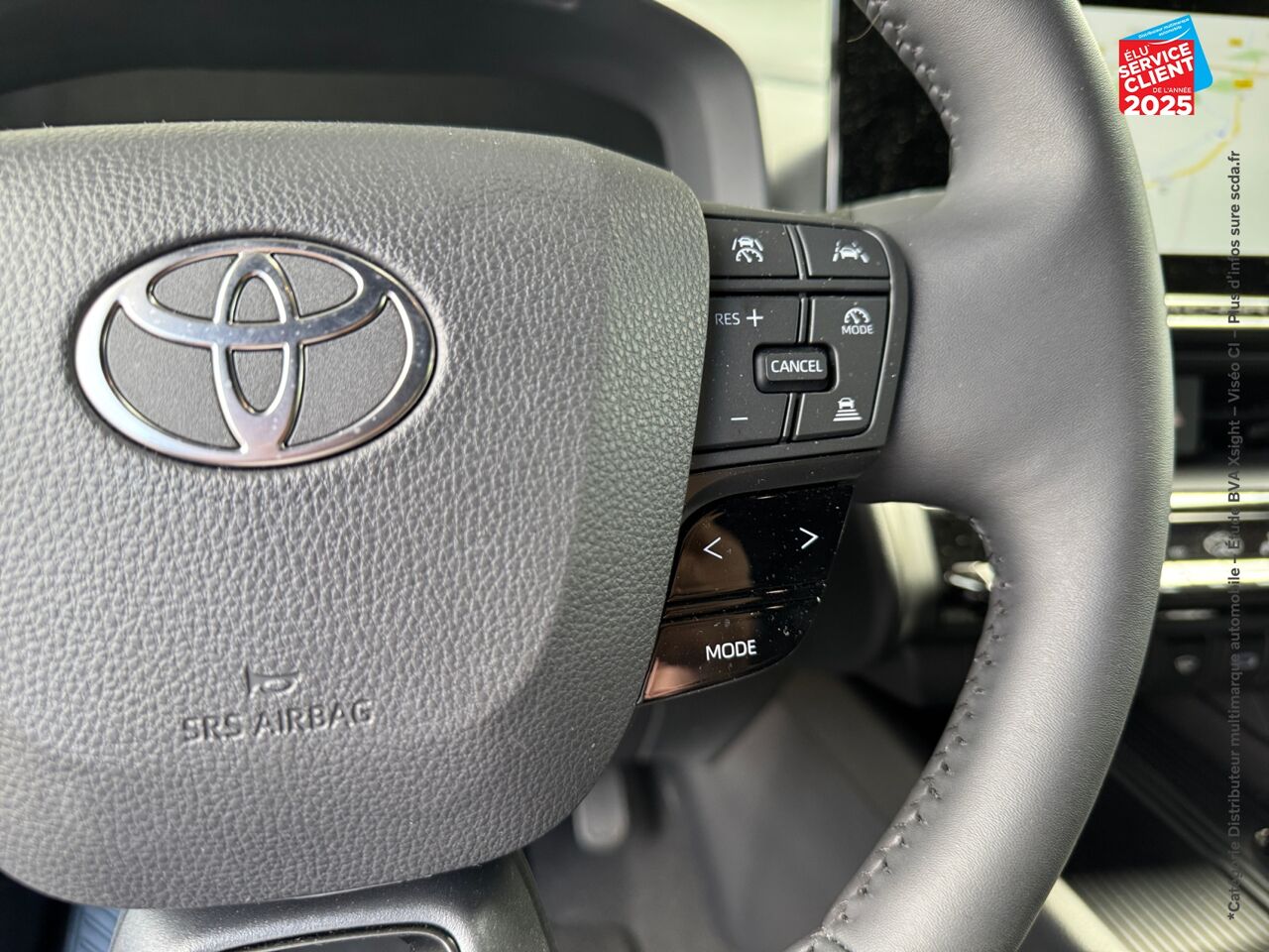 Véhicule d'occasion TOYOTA C-HR 2.0 200CH DESIGN NG23 chez Nissan Strasbourg