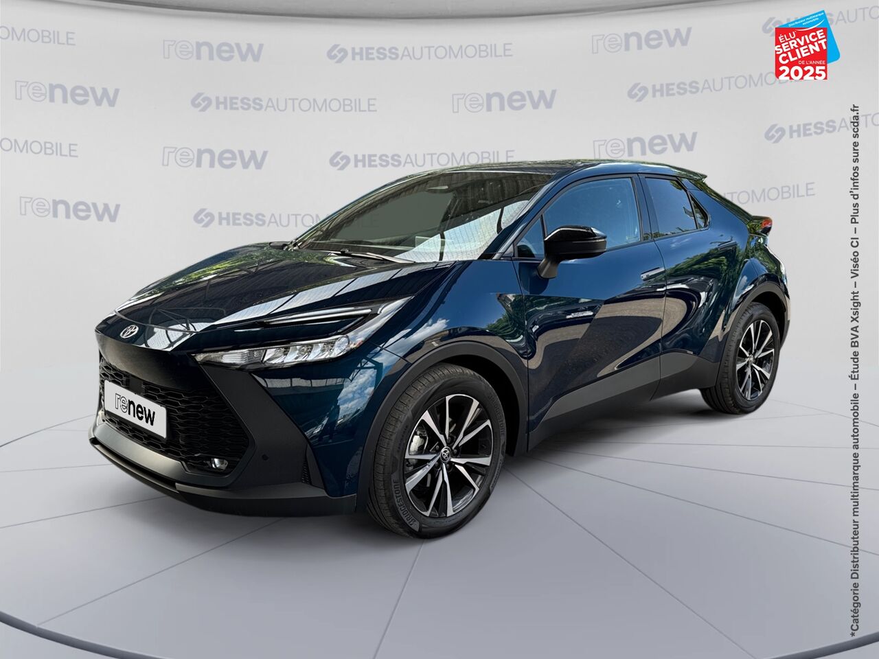 chez Toyota Sarreguemines