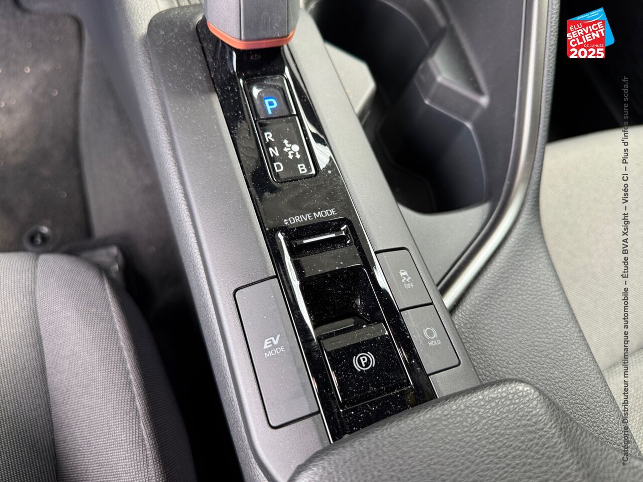Véhicule d'occasion TOYOTA C-HR 2.0 200CH DESIGN NG23 chez Nissan Strasbourg
