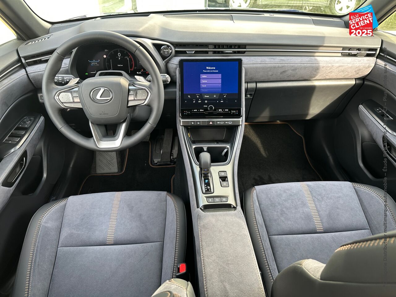Véhicule d'occasion LEXUS LBX 1.5 136CH COOL 2WD chez BMW Belfort