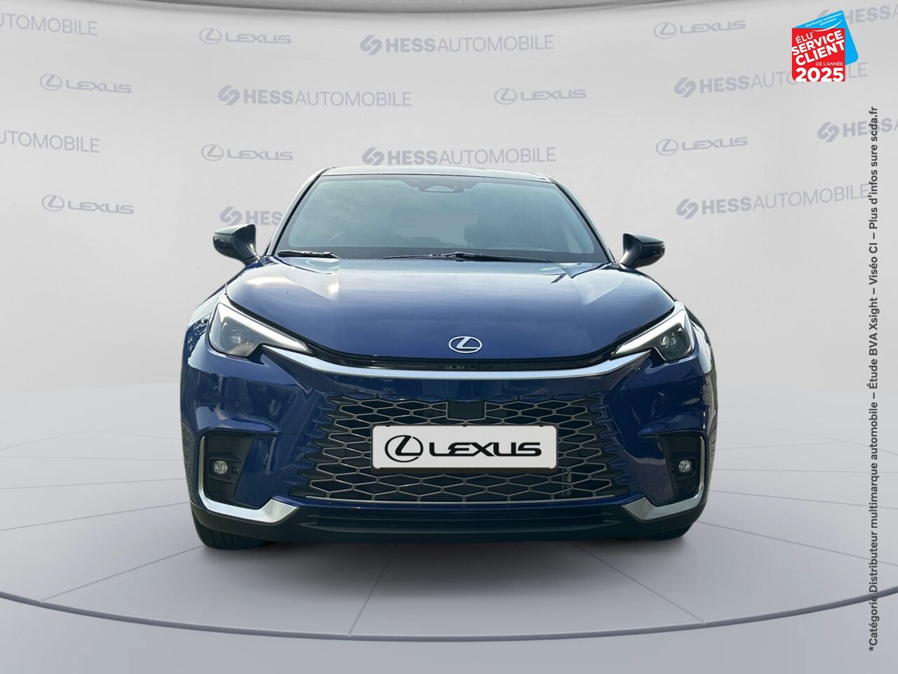 Véhicule d'occasion LEXUS LBX 1.5 136CH COOL 2WD chez BMW Belfort