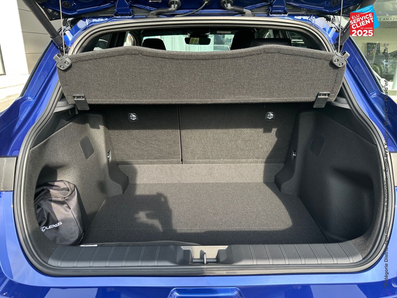 Véhicule d'occasion LEXUS LBX 1.5 136CH COOL 2WD chez BMW Belfort