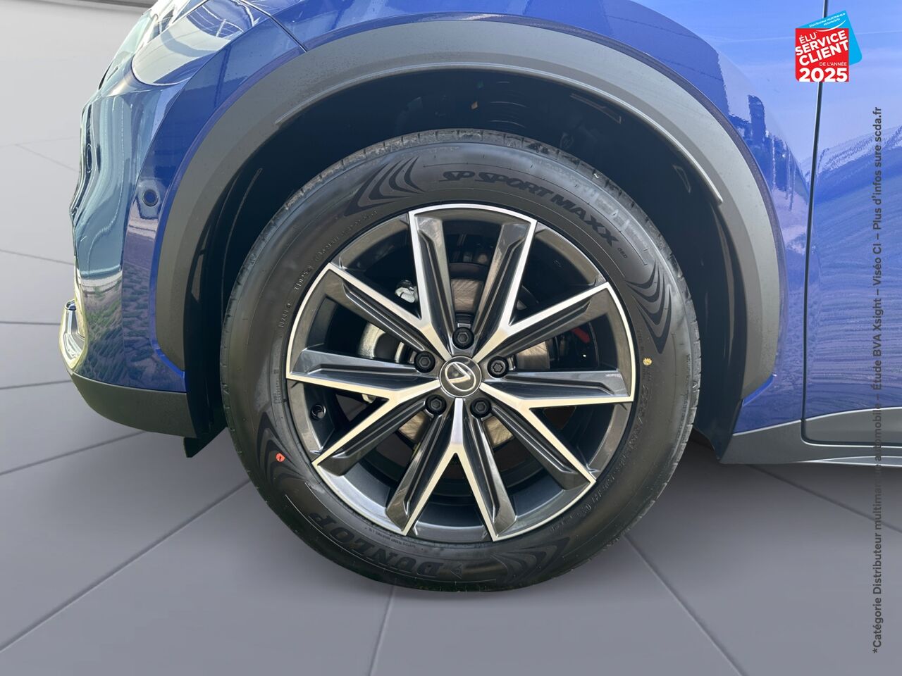 Véhicule d'occasion LEXUS LBX 1.5 136CH COOL 2WD chez BMW Belfort