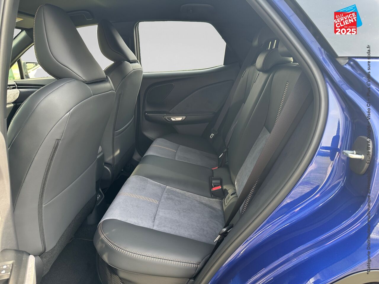 Véhicule d'occasion LEXUS LBX 1.5 136CH COOL 2WD chez BMW Belfort
