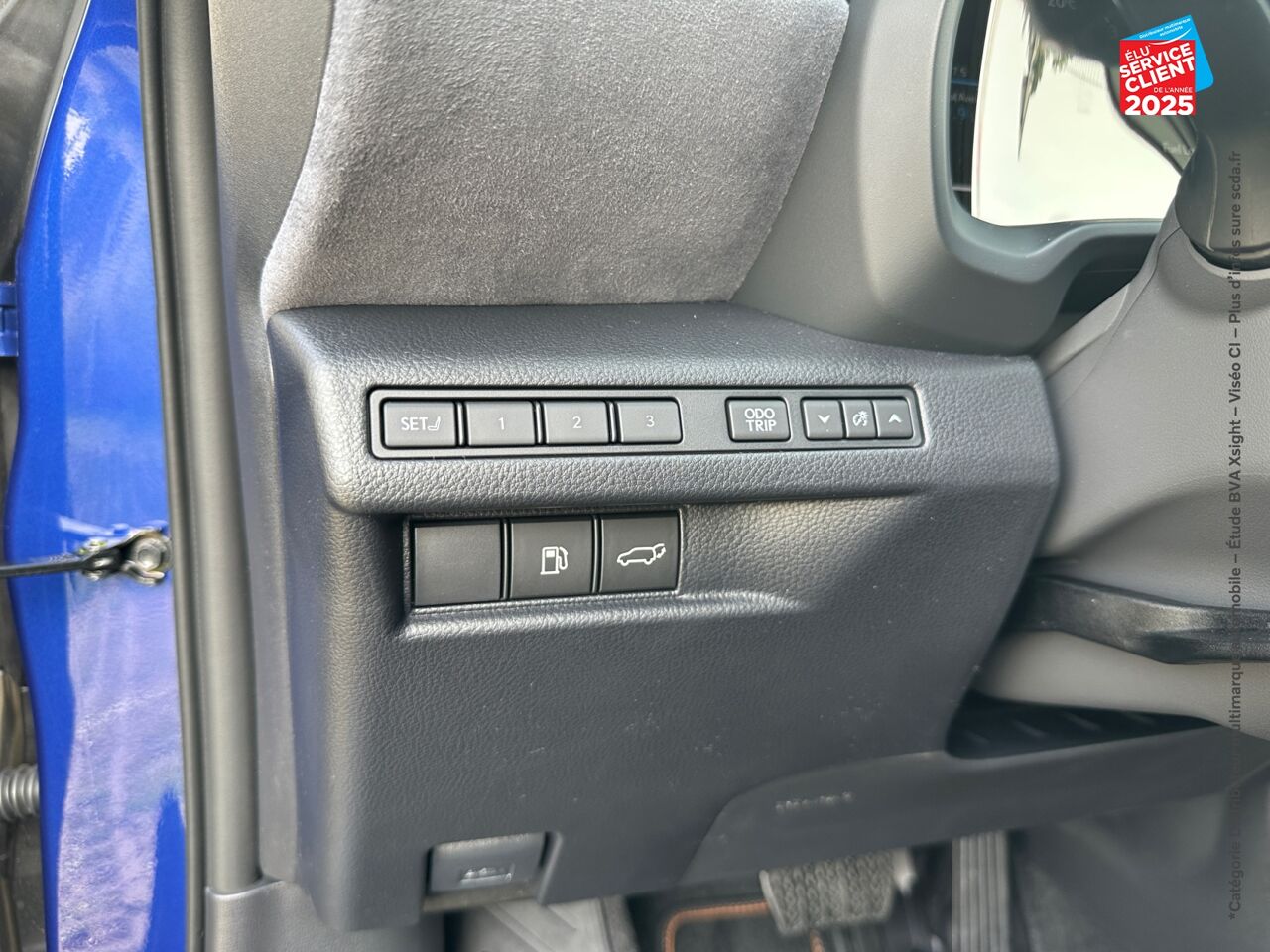 Véhicule d'occasion LEXUS LBX 1.5 136CH COOL 2WD chez BMW Belfort