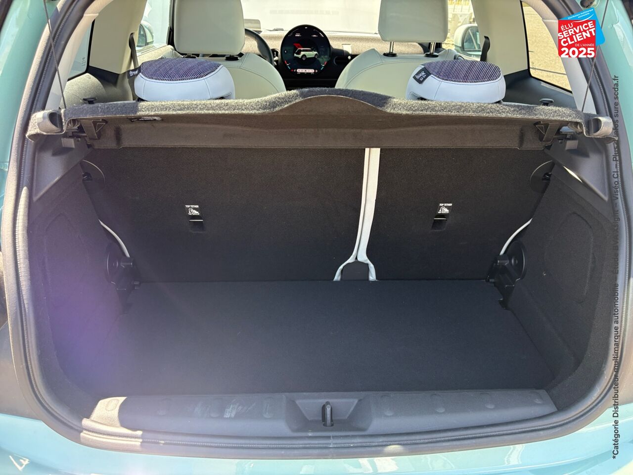 Véhicule d'occasion MINI COOPER 3 PORTES S 204CH CLASSIC DKG7 chez HESS Automobile