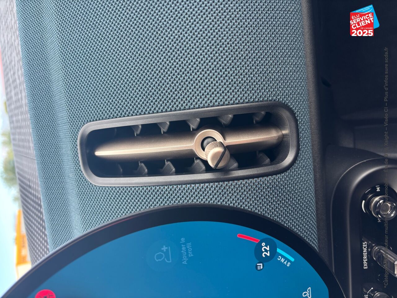 chez MINI Lons-Le-Saunier