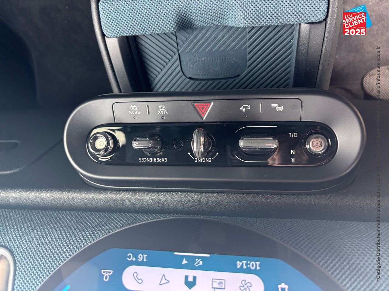 chez MINI Lons-Le-Saunier