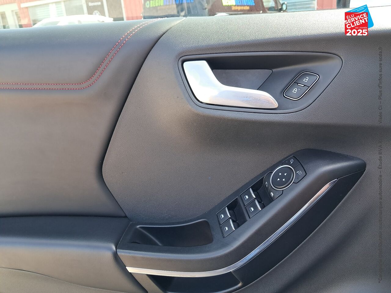 Véhicule d'occasion FORD PUMA 1.0 ECOBOOST 125CH MHEV ST-LINE X 6CV chez Nissan Haguenau