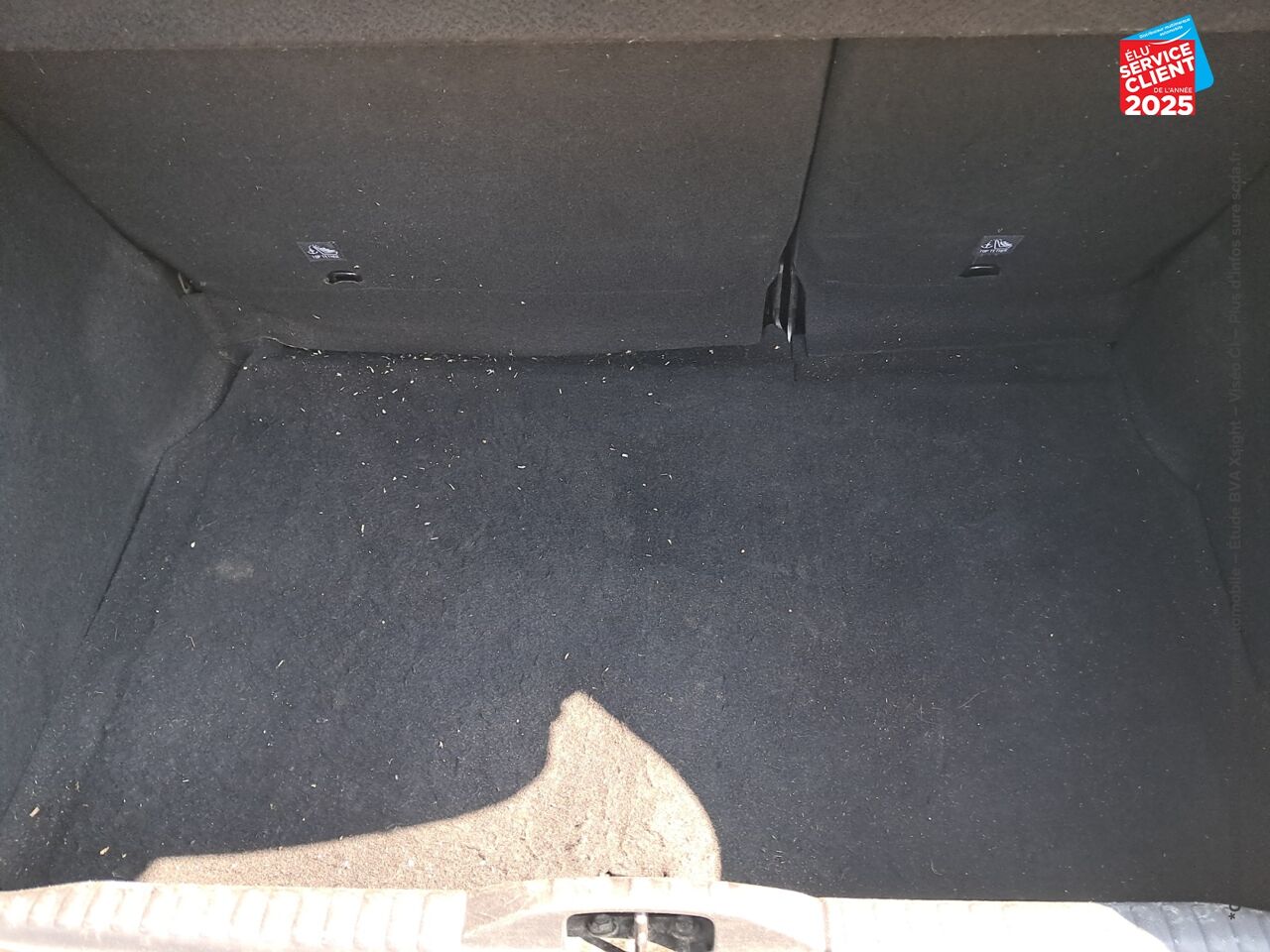 Véhicule d'occasion CITROEN C3 PURETECH 110CH FEEL SS E6.D chez Le Veodrome