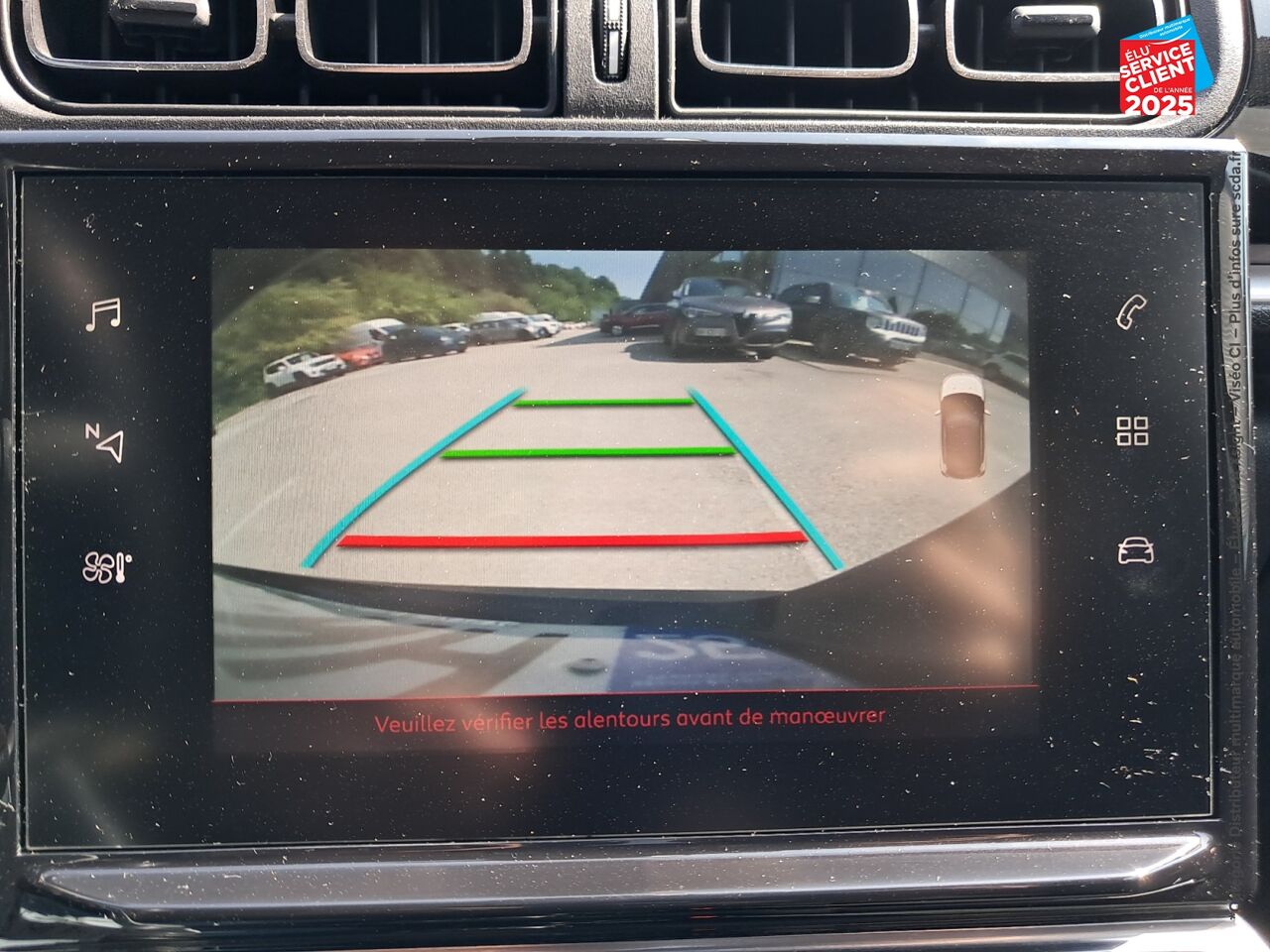 Véhicule d'occasion CITROEN C3 PURETECH 110CH FEEL SS E6.D chez Le Veodrome