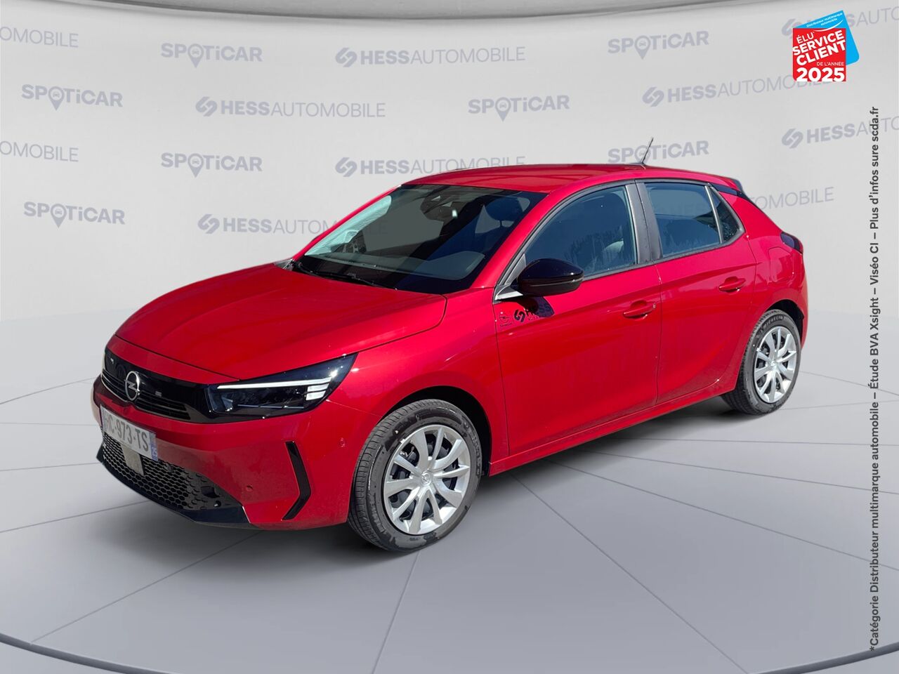 chez Opel Charleville