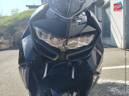 BMW C 400 GT + TOP CASE