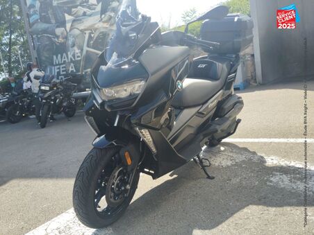 BMW C 400 GT + TOP CASE