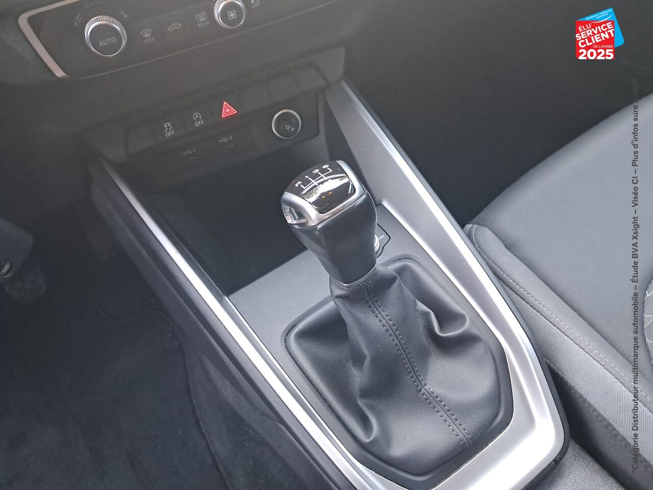Véhicule d'occasion AUDI A1 SPORTBACK 25 TFSI 95CH ADVANCED chez MINI Colmar