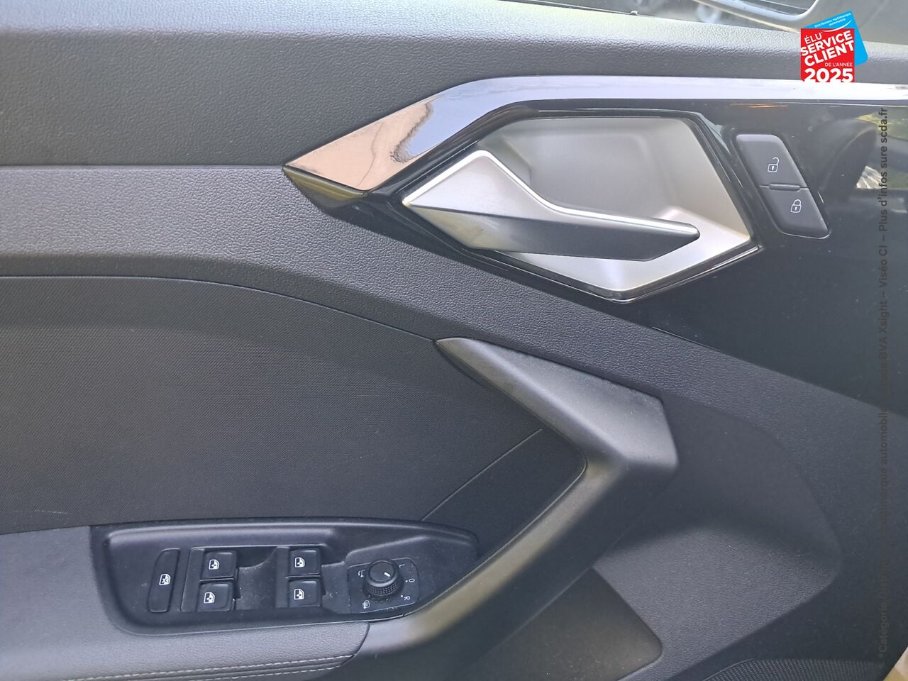 Véhicule d'occasion AUDI A1 SPORTBACK 25 TFSI 95CH ADVANCED chez MINI Colmar