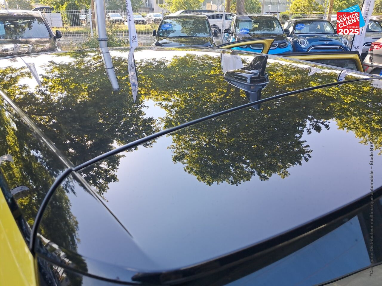 Véhicule d'occasion AUDI A1 SPORTBACK 25 TFSI 95CH ADVANCED chez MINI Colmar