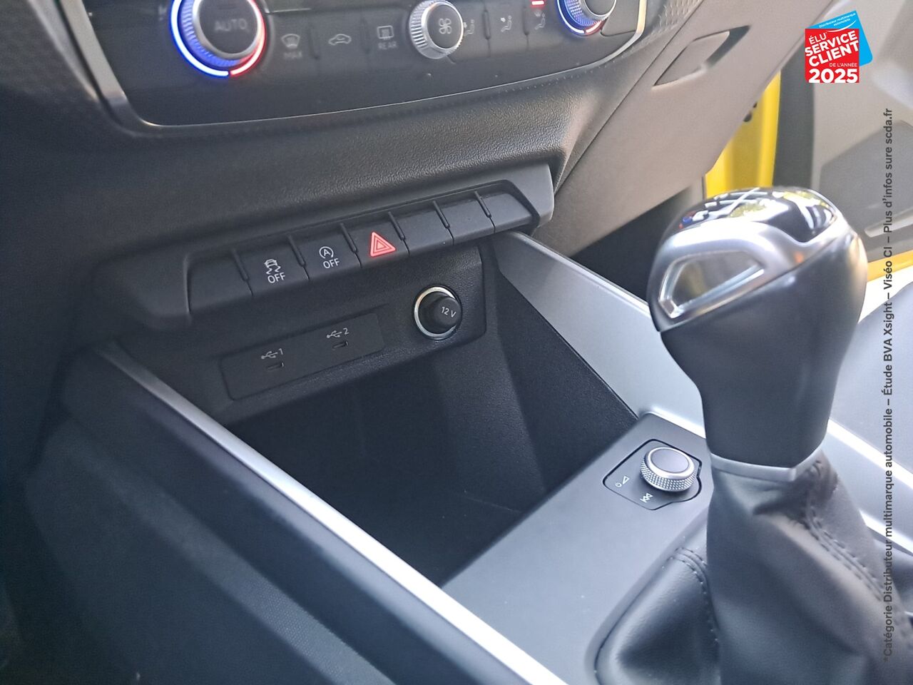Véhicule d'occasion AUDI A1 SPORTBACK 25 TFSI 95CH ADVANCED chez MINI Colmar