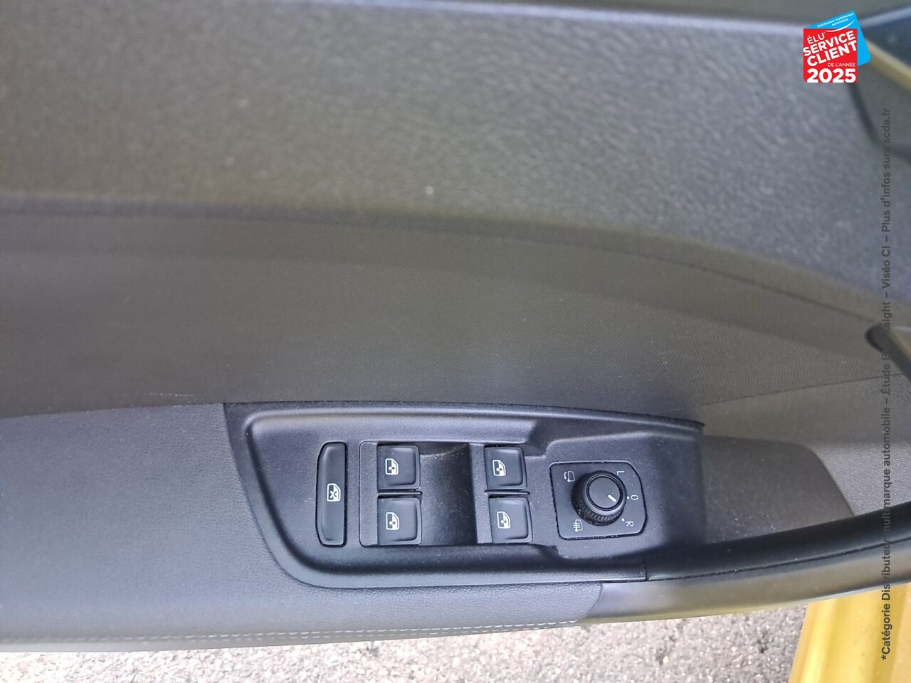 Véhicule d'occasion AUDI A1 SPORTBACK 25 TFSI 95CH ADVANCED chez MINI Colmar