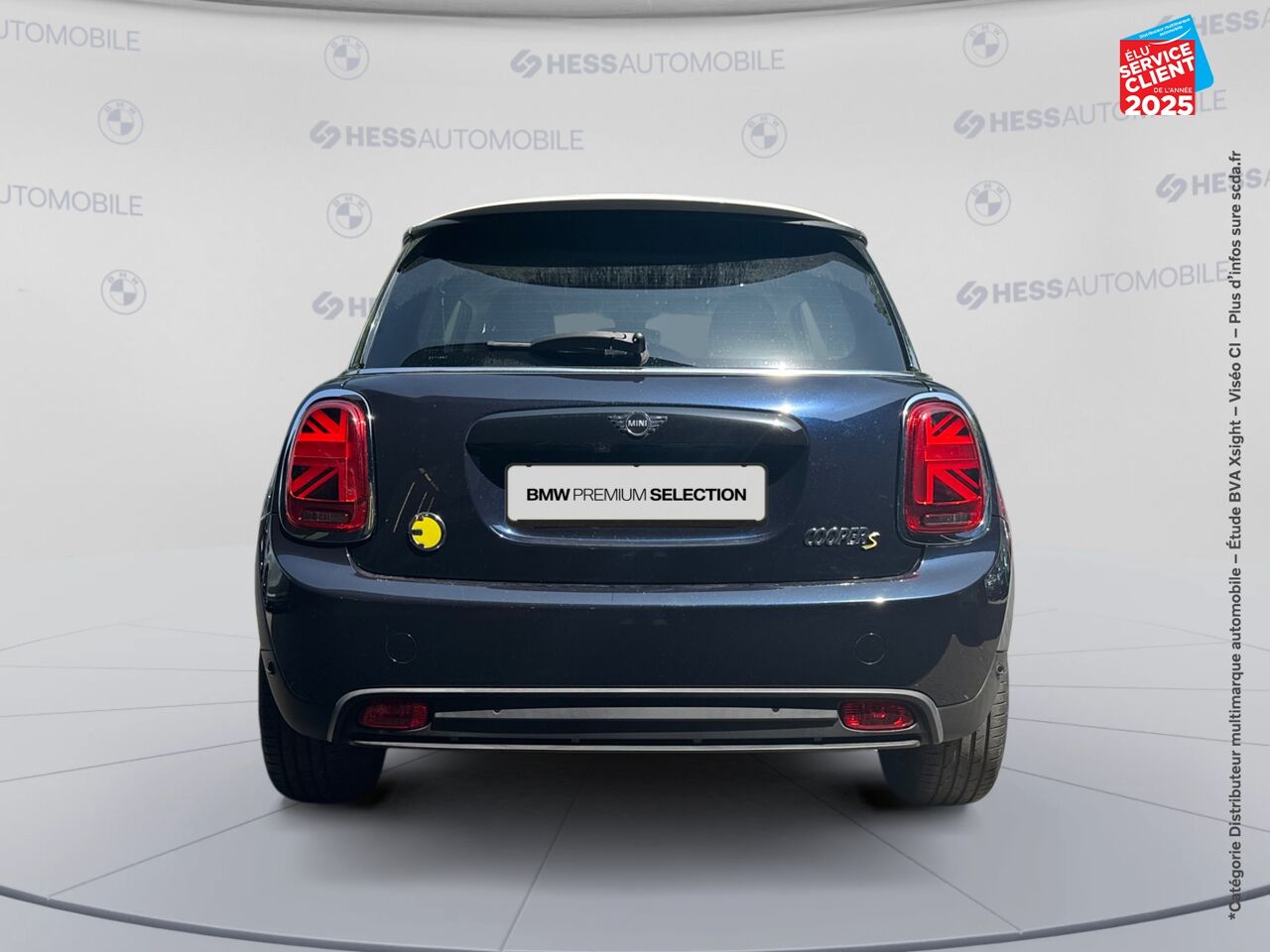 Véhicule d'occasion MINI MINI COOPER SE 184CH EDITION CAMDEN BVA 5CV chez Hyundai Chalons