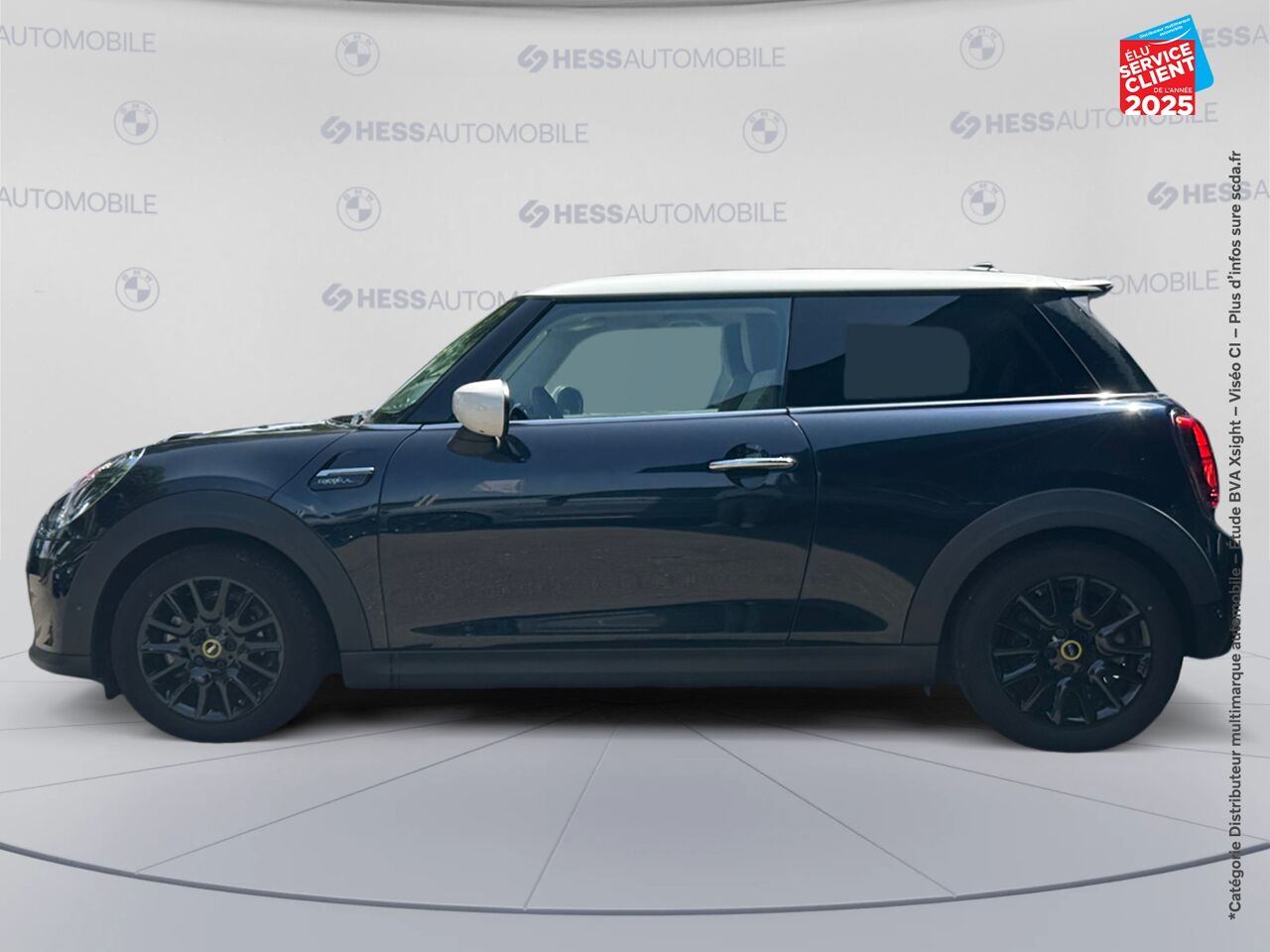Véhicule d'occasion MINI MINI COOPER SE 184CH EDITION CAMDEN BVA 5CV chez Hyundai Chalons