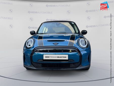 MINI MINI COOPER SE 184CH...