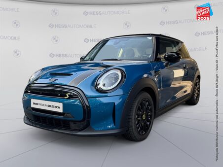 MINI MINI COOPER SE 184CH...