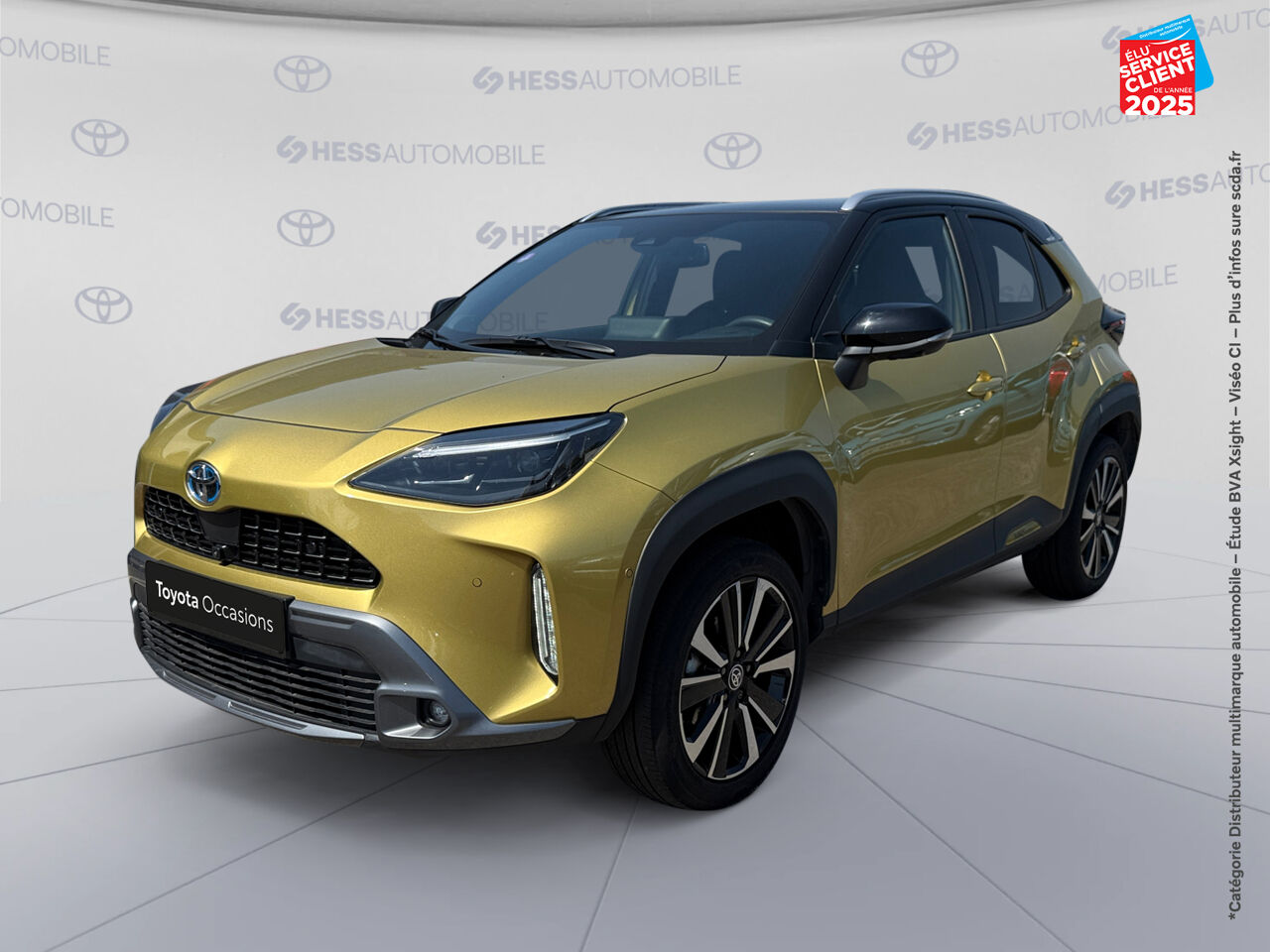 chez Toyota Saint Dizier