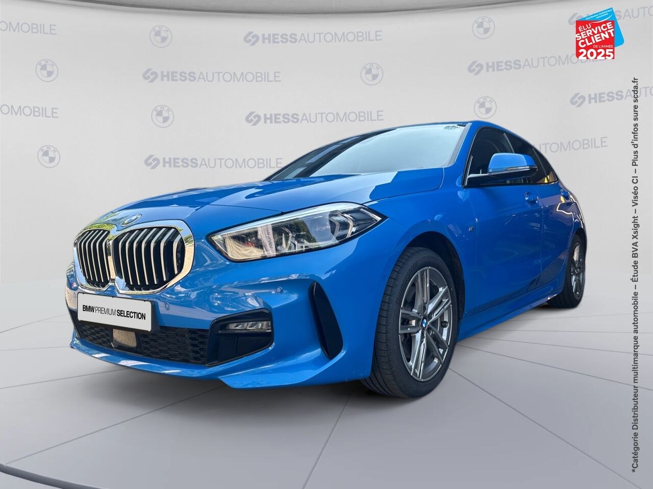 chez BMW Dole