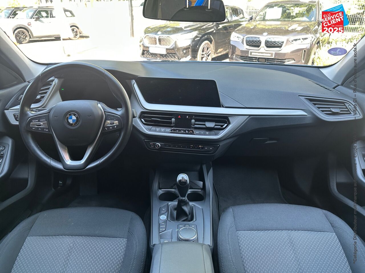 Véhicule d'occasion BMW SERIE 1 118I 136CH EDITION M DESIGN chez BMW Dole