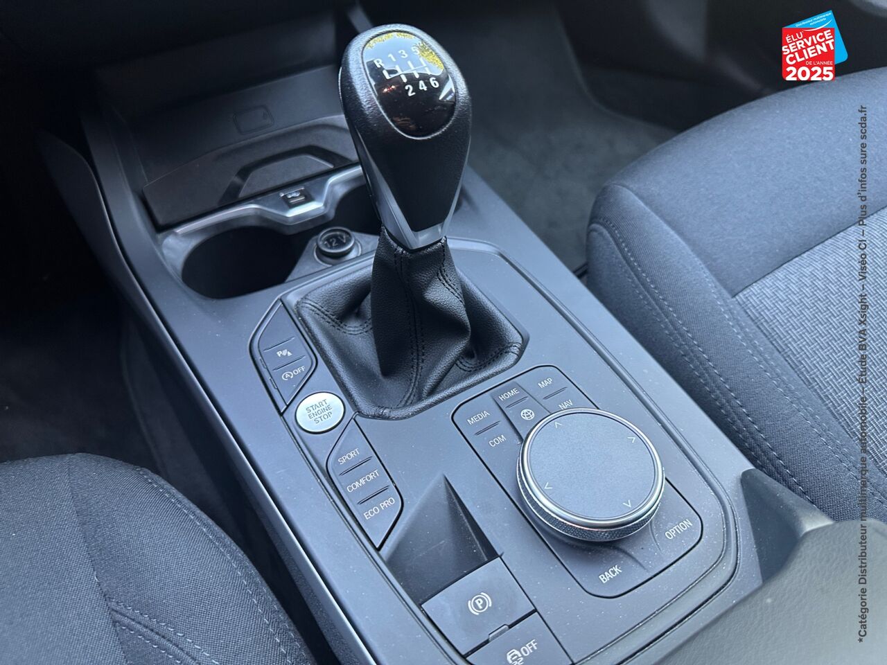 Véhicule d'occasion BMW SERIE 1 118I 136CH EDITION M DESIGN chez BMW Dole