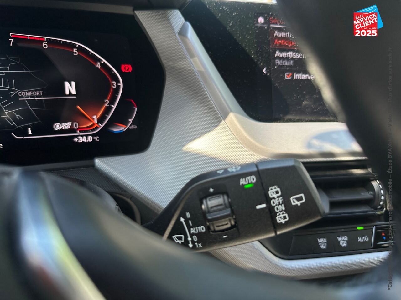 Véhicule d'occasion BMW SERIE 1 118I 136CH EDITION M DESIGN chez BMW Dole