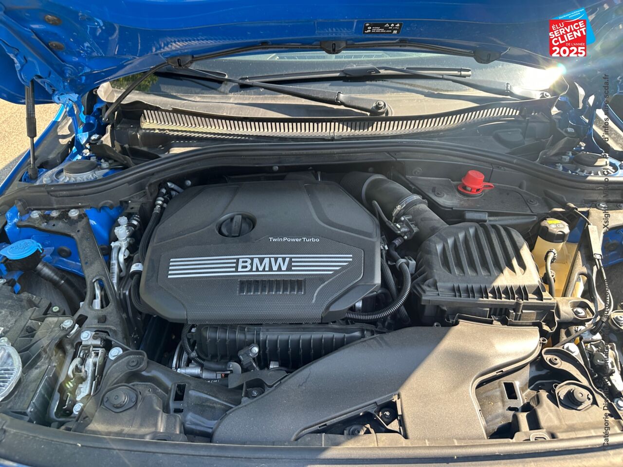 Véhicule d'occasion BMW SERIE 1 118I 136CH EDITION M DESIGN chez BMW Dole