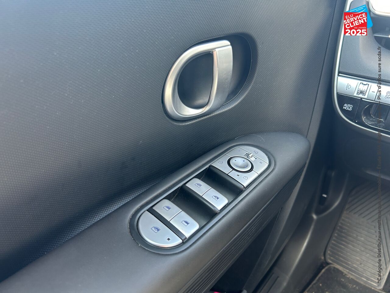 Véhicule d'occasion HYUNDAI IONIQ 5 73 KWH - 218CH CREATIVE chez Hyundai Reims