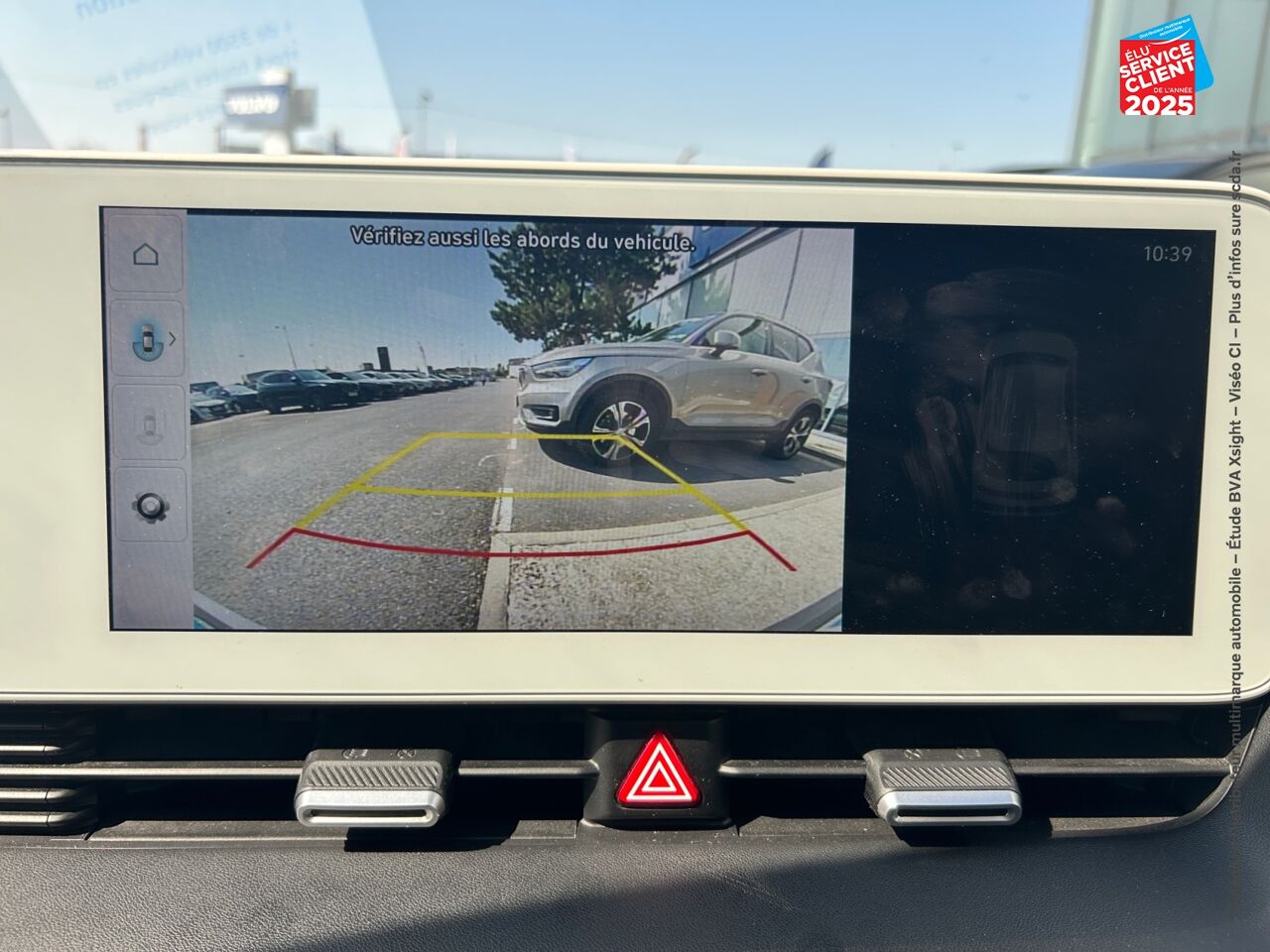 Véhicule d'occasion HYUNDAI IONIQ 5 73 KWH - 218CH CREATIVE chez Hyundai Reims