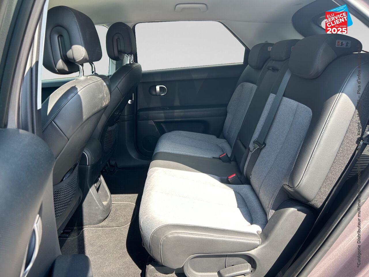 Véhicule d'occasion HYUNDAI IONIQ 5 73 KWH - 218CH CREATIVE chez Hyundai Reims
