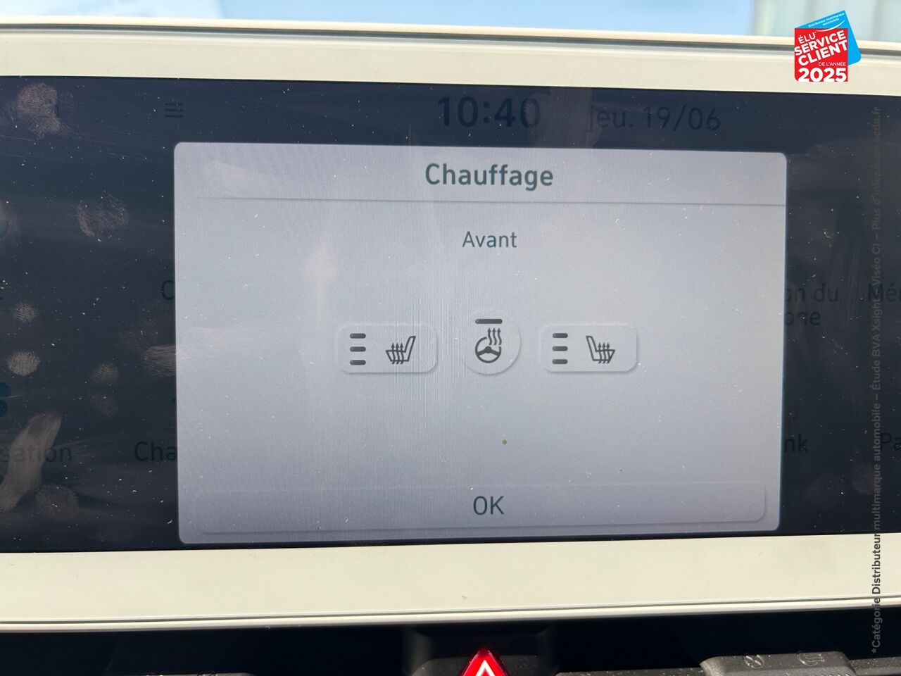 Véhicule d'occasion HYUNDAI IONIQ 5 73 KWH - 218CH CREATIVE chez Hyundai Reims