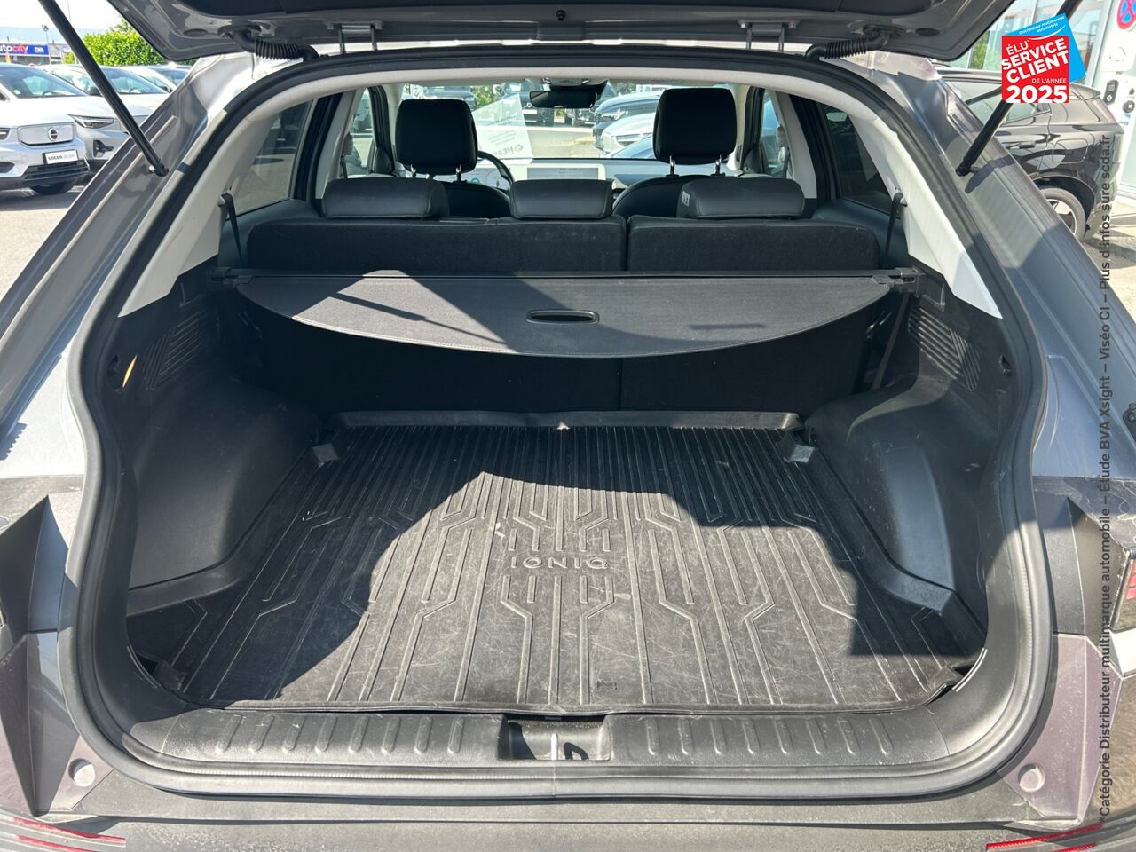 Véhicule d'occasion HYUNDAI IONIQ 5 73 KWH - 218CH CREATIVE chez Hyundai Reims