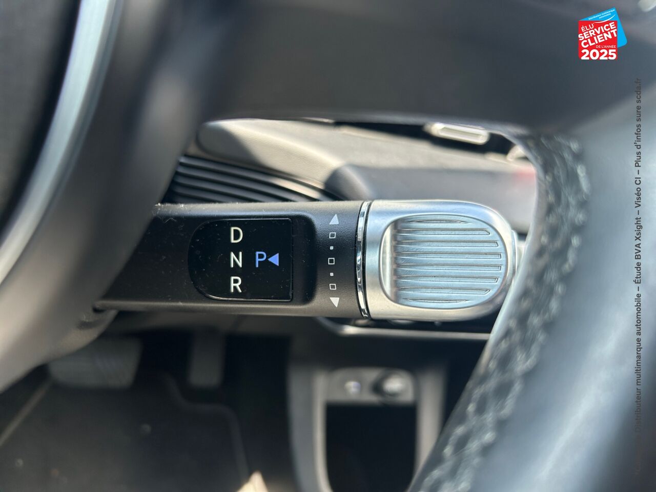 Véhicule d'occasion HYUNDAI IONIQ 5 73 KWH - 218CH CREATIVE chez Hyundai Reims