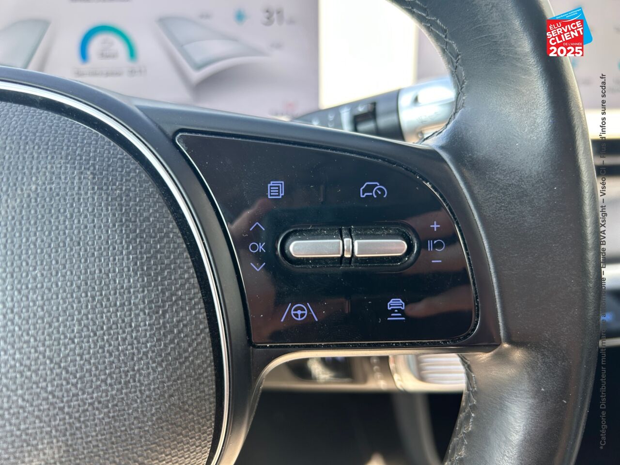 Véhicule d'occasion HYUNDAI IONIQ 5 73 KWH - 218CH CREATIVE chez Hyundai Reims