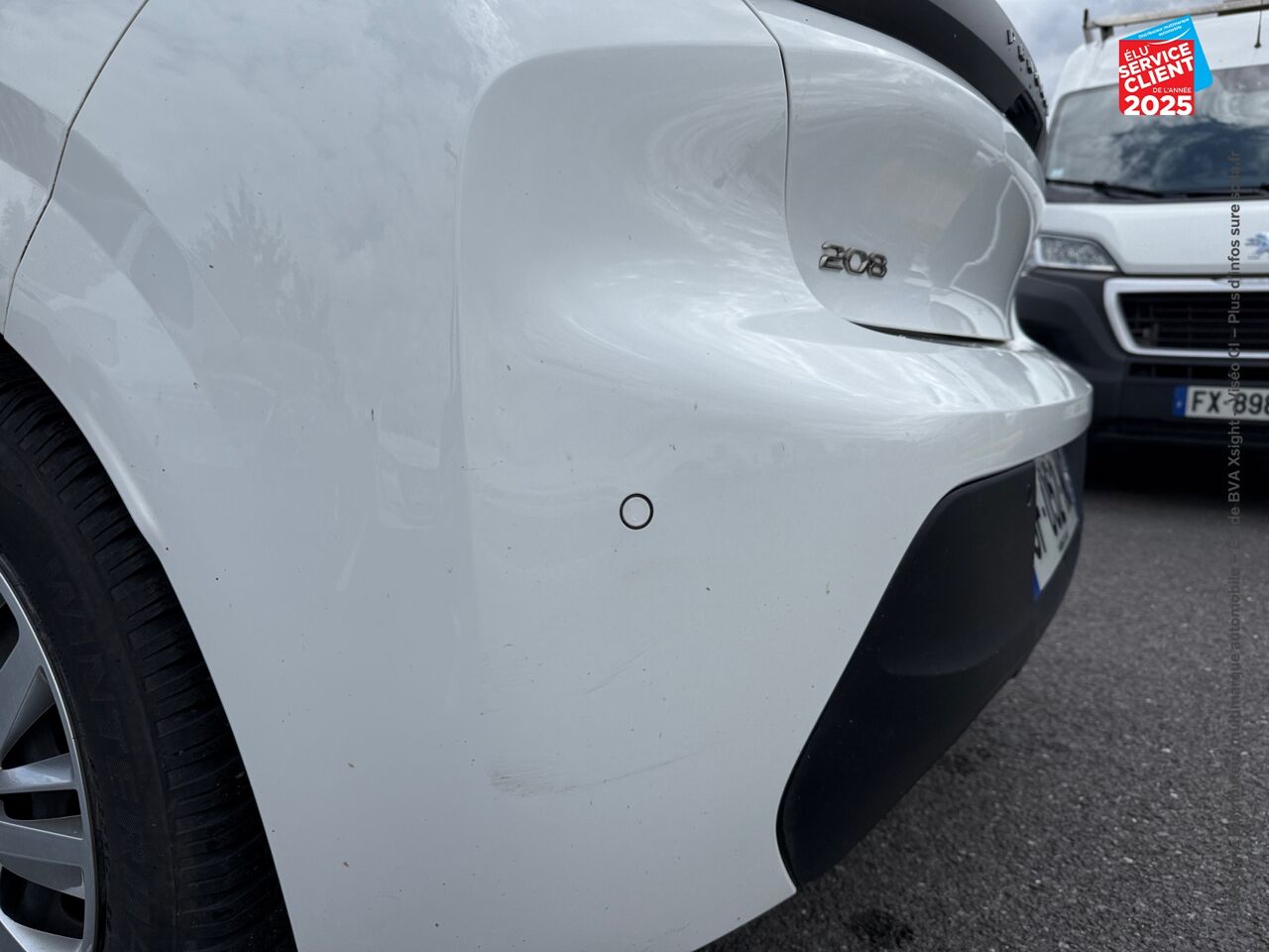 Véhicule d'occasion PEUGEOT 208 AFFAIRE 1.5 BLUEHDI 100 PREMIUM GPS CARPLAY chez Toyota Verdun