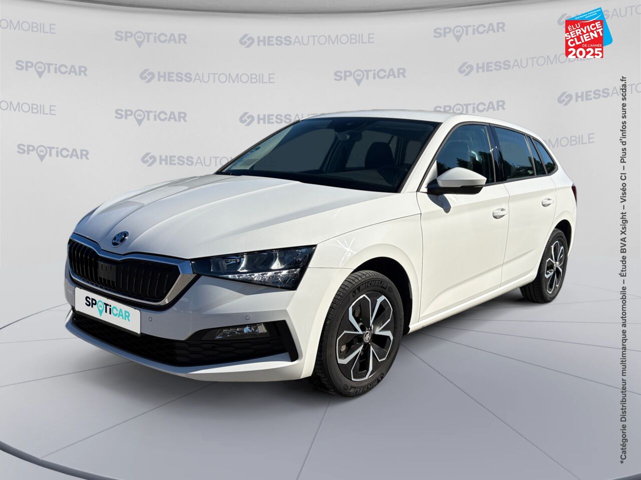 chez Nissan Nancy